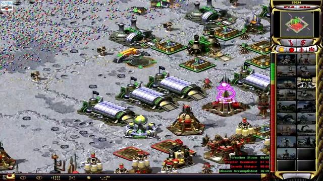 Ra2 Survival 15 CnCNet Map HLH Survival Mission -- MISSING смотреть онлайн