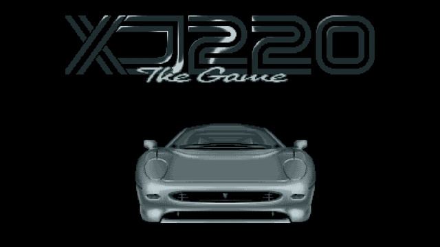 Amiga music: Jaguar XJ220 ('Moody Breeze') смотреть онлайн