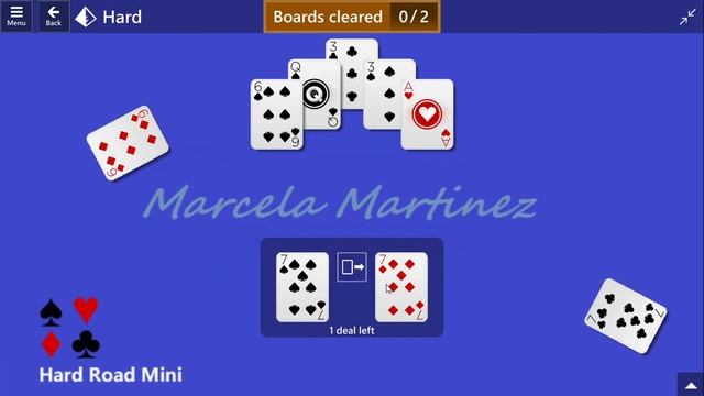 Hard Road Mini Game #4 | November 15, 2021 Event | Pyramid смотреть онлайн