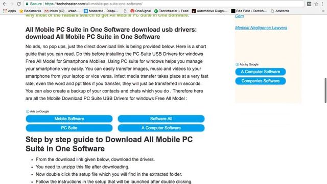all mobile pc suite download link for computer and laptops with detailed explaanation смотреть онлайн