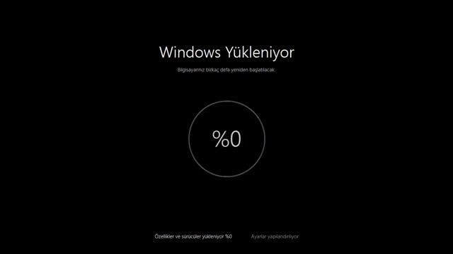 Windows 10: Gizli Kurtarma Bölüntüsü (Recovery Parttion) ve Kurtarma Medyası Oluşturmak (OEM Stili) смотреть онлайн