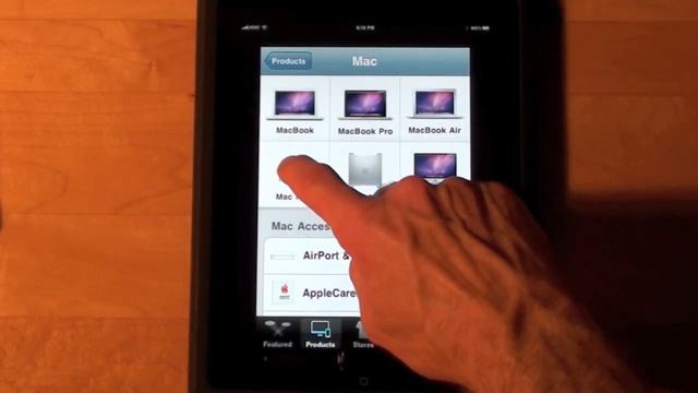 Apple Store iPhone App: Demo & Review смотреть онлайн