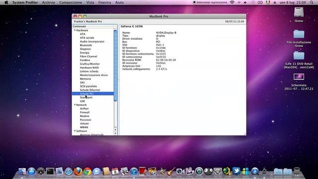 Snow Leopard 10.6.6i on my intel PC!! смотреть онлайн