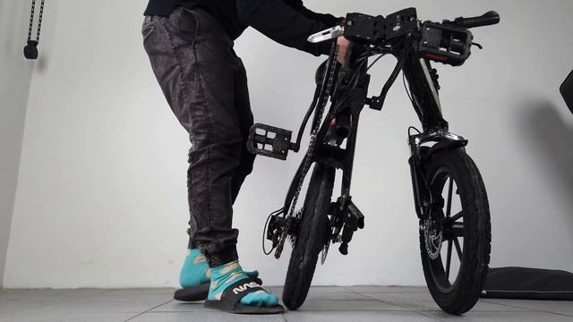 Rower Elektryczny Ebike ADO A16   E-BIKE