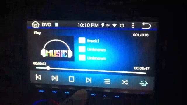 Pyle PLDNAND692 Android Car Stereo Double Din Receiver Reviews смотреть онлайн