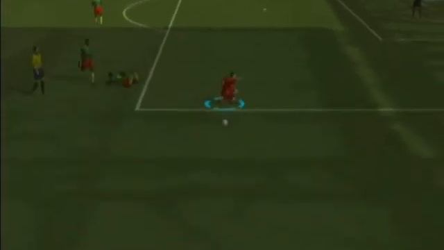 World Tour Soccer 2005 PlayStation 2 Gameplay_2004_03_04_3 смотреть онлайн