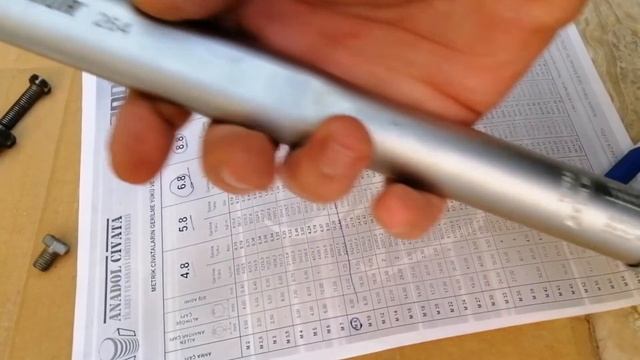 Civata tork değerleri nedir? Tork anahtarı nedir? nasıl kullanılır? Teker bijonu nasıl torklanır? смотреть онлайн