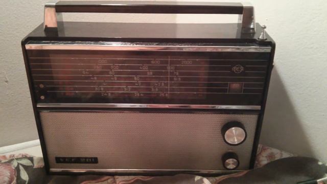 171 KHz: Radio Medi (Marocco) received in Tel-Aviv смотреть онлайн