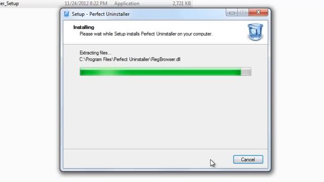 Perfect Uninstaller Serial Keys [Full Version] смотреть онлайн
