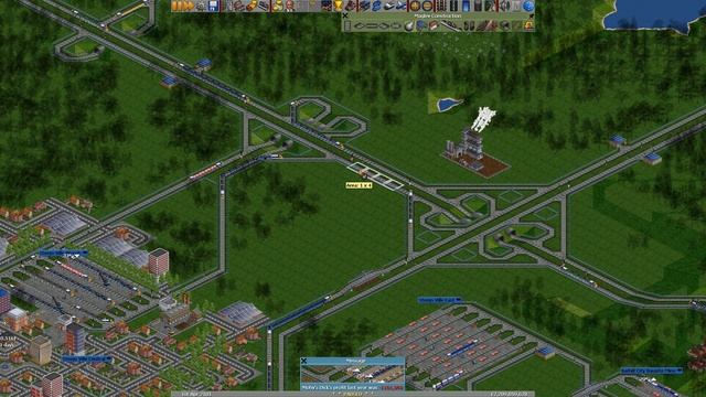 Let's Play OpenTTD Part 54 смотреть онлайн