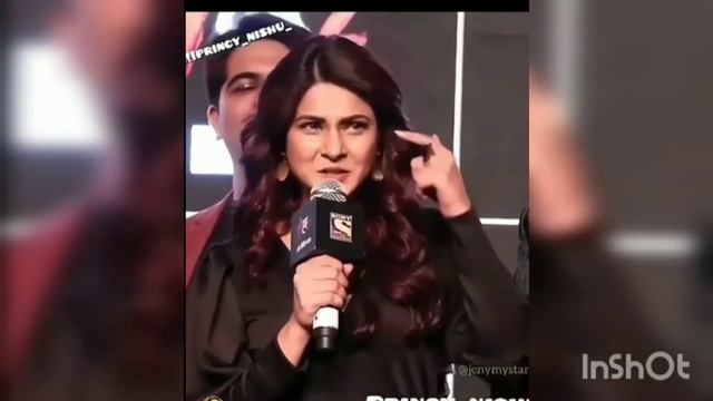 Reaction ofJennifer winget | When a journalist asked her about Maya смотреть онлайн