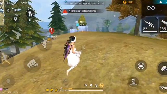 HIGHILIHTS EM CAMPEONATOS ROG PHONE 5s 🚀 FREEFIRE! смотреть онлайн