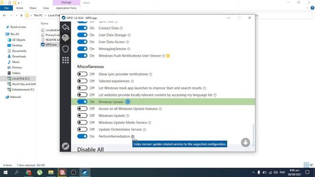 How to STOP Windows 10 SPYING ON YOU смотреть онлайн
