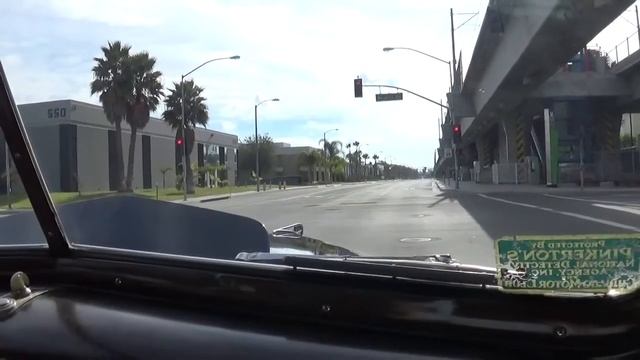 Riding In A 1941 Plymouth Special Deluxe смотреть онлайн