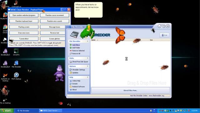 Destruction Operating System: Windows XP with Vulnerable Programs смотреть онлайн