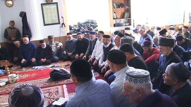 Мавлид с. Параул 4.11.2017 год смотреть онлайн
