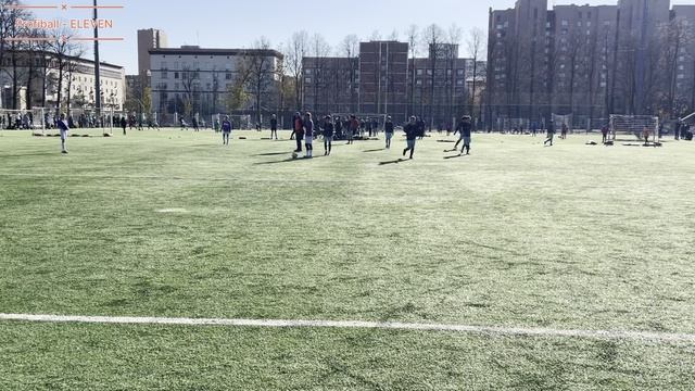 2010-2011 г р PROFIBALL - Eleven 1:4 20.10.2024 смотреть онлайн