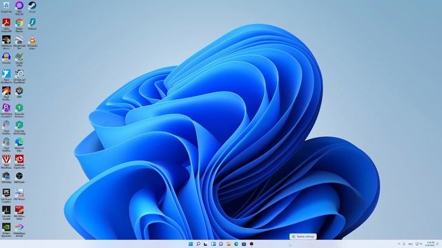 How To Move Windows 11 Taskbar Buttons To The Left смотреть онлайн