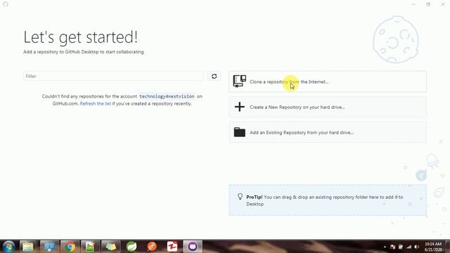 how to install github desktop on windows 2020 смотреть онлайн