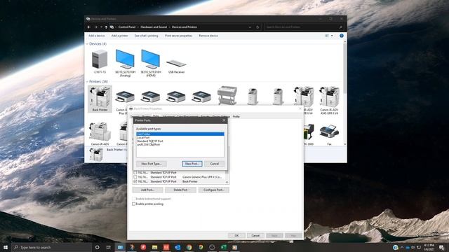 Windows - Update Driver IP Address смотреть онлайн