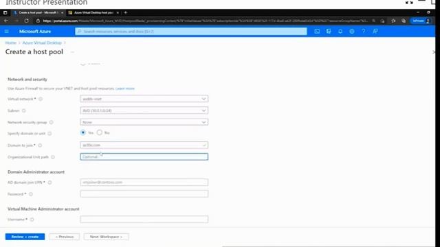 Azure Virtual Desktop - Part 1 смотреть онлайн