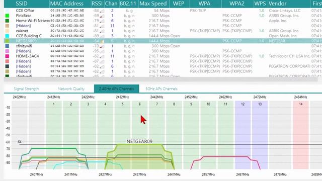 Speed up wifi by changing the channel смотреть онлайн
