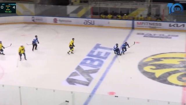 "Белые Медведи" Караганда - "Барс" Бухар-Жырауский район (03.09.2023) 40+ смотреть онлайн