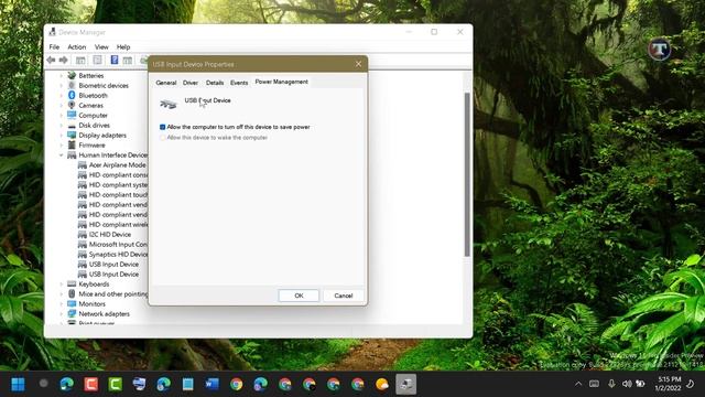Fix Touchpad Getting Disabled Automatically in Windows 10 11 смотреть онлайн