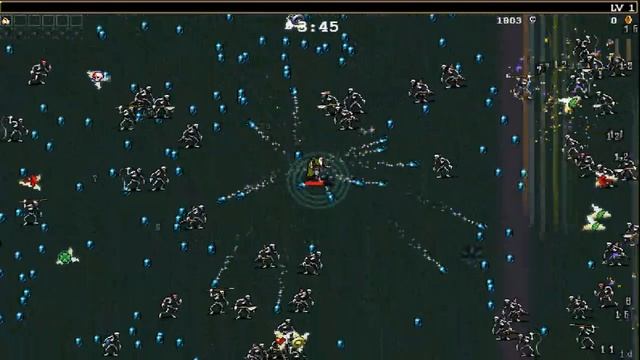 Vampire Survivors: Game Killer Run (Poe), 1/4/2023 смотреть онлайн