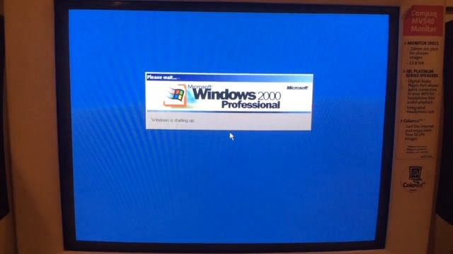 Surviving 2016 #178 Gateway Essential Running Windows 2000 смотреть онлайн