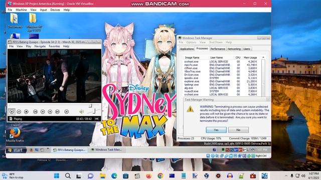 Windows XP BSOD 802 (2023) смотреть онлайн