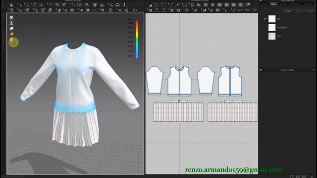 Marvelous Designer v7.5 Entreprise 2018 Full Works with all Windows X64 Bit смотреть онлайн