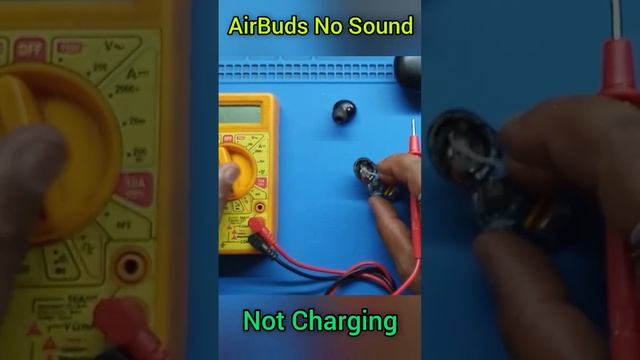 Airpod No Sound | AirBuds Repair @TechnoTopics смотреть онлайн