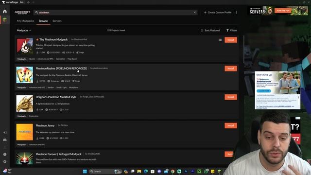 How to Download and Install Pixelmon in 2024 | The Easy Way смотреть онлайн