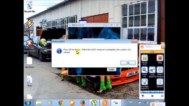 Windows 7 ACTIVATOR working смотреть онлайн