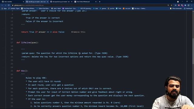 CLI Python Easy Projects | Hangman , KBC Game смотреть онлайн