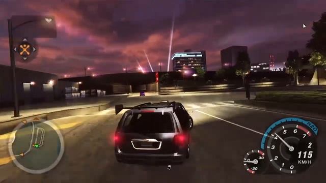 Lincoln Navigator Sound Engine NFS Underground 2 Full + Top Speed!! смотреть онлайн