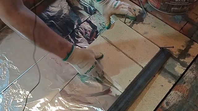 Как футировать камин, камин своими руками или один из способов уберечь камин от трещин 2021 смотреть онлайн