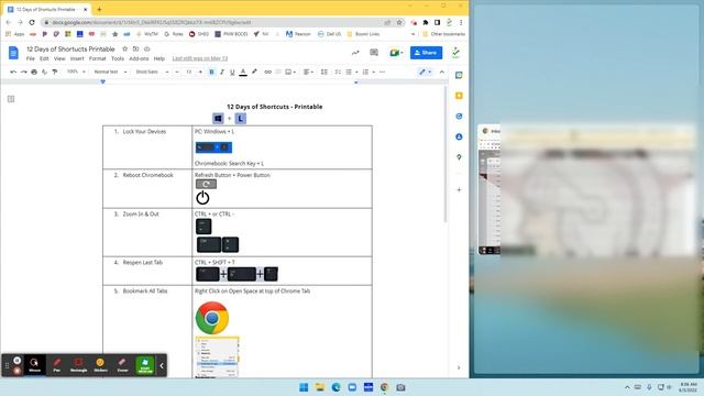 Resize Windows in Chrome OS смотреть онлайн