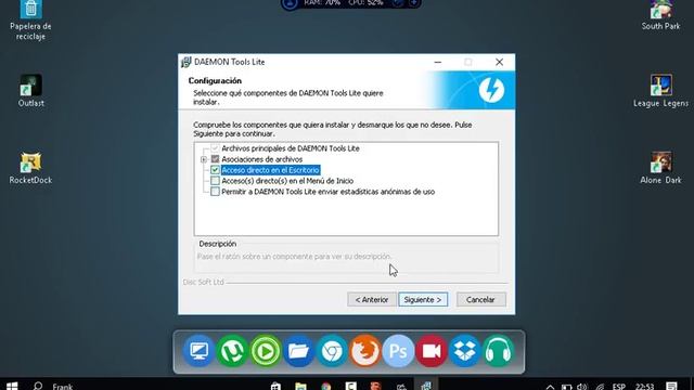 Como Descargar e Instalar Daemon Tolls Lite Para Windows 10 8 8 1 7 смотреть онлайн