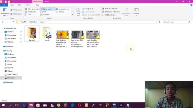 how to hide files in windows 10 with out any software part 1 ethiopian tigrigna computer tutorial смотреть онлайн