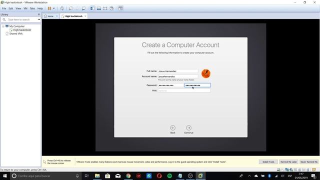 Como virtualizar Mac Os en Windows смотреть онлайн