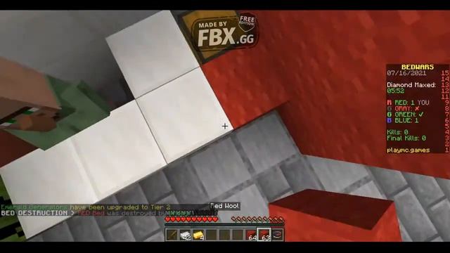 bedwars live!!! смотреть онлайн