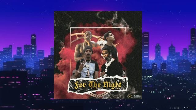 Pop Smoke - For The Night (ЯС Remix) смотреть онлайн