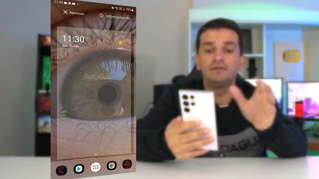 Como OCULTAR E ESCONDER os APLICATIVOS em QUALQUER CELULAR Android ! смотреть онлайн