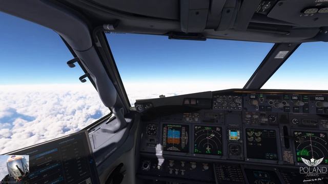 LIVE BOEING (4K) | EDDM - EPGD смотреть онлайн