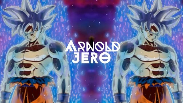 DRAGON BALL SUPER Ultra Instinct (Anigam3 Dubstep Remix) смотреть онлайн