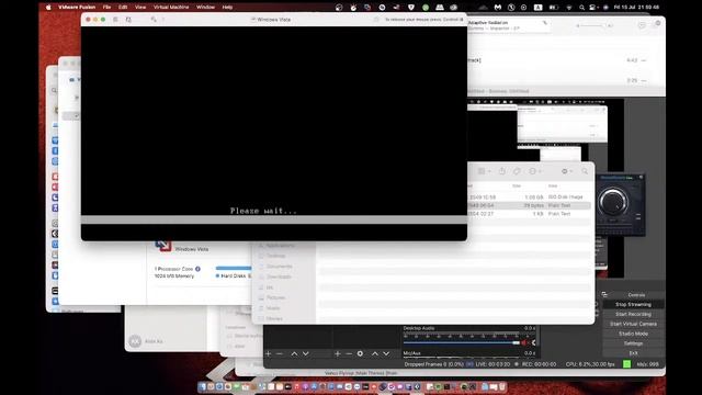 throwback windows vista (longhorn beta) смотреть онлайн