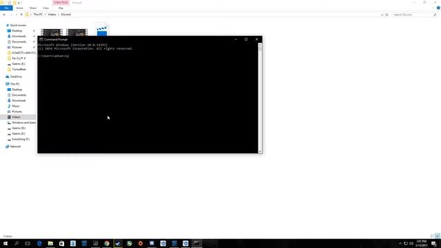 Easiest way to flush your dns on Windows 10! смотреть онлайн