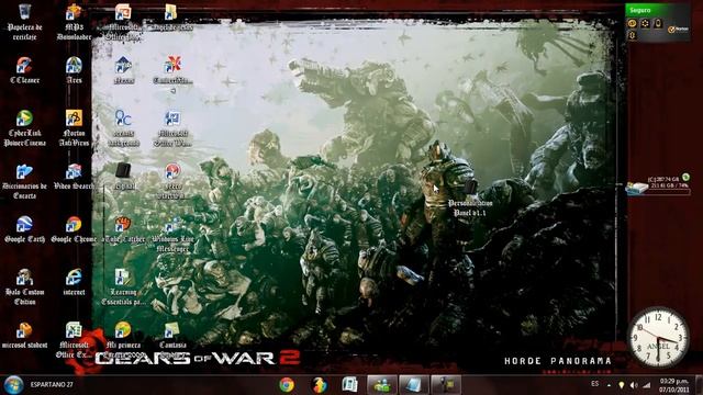 ponerle aero a windows 7 starter y home basic !!! смотреть онлайн